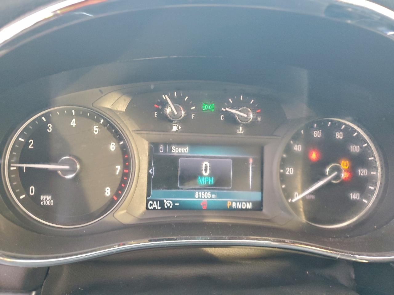 2019 Buick Encore Preferred VIN: KL4CJESB4KB713815 Lot: 93823095