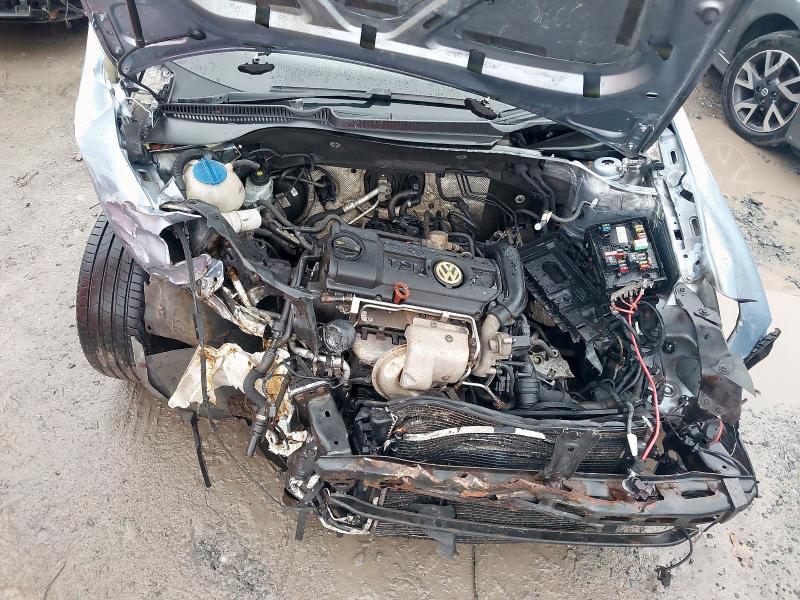 2009 VOLKSWAGEN GOLF 1.4 TSI SE 5DR