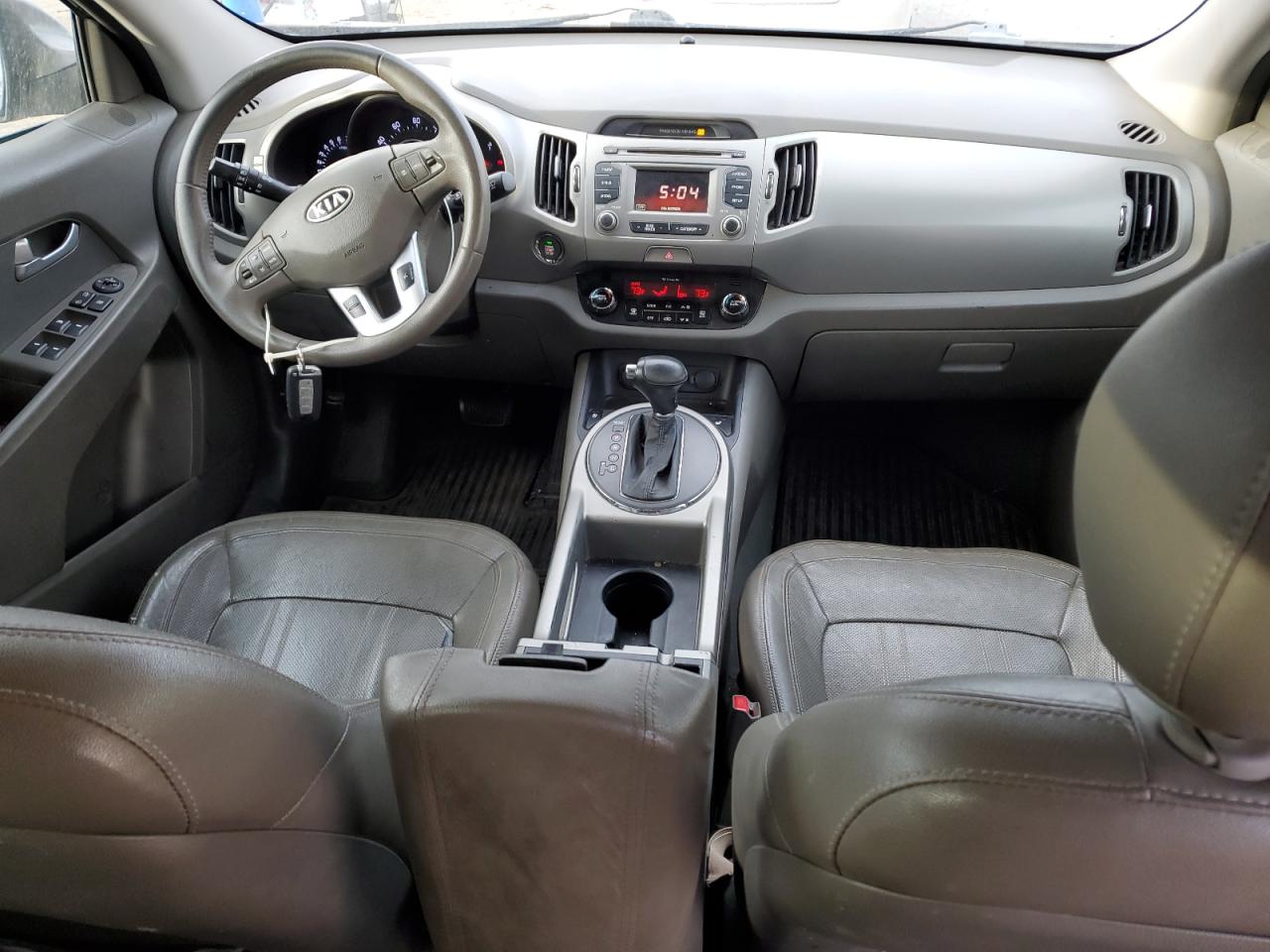 2012 Kia Sportage Ex VIN: KNDPC3A28C7244238 Lot: 93956275