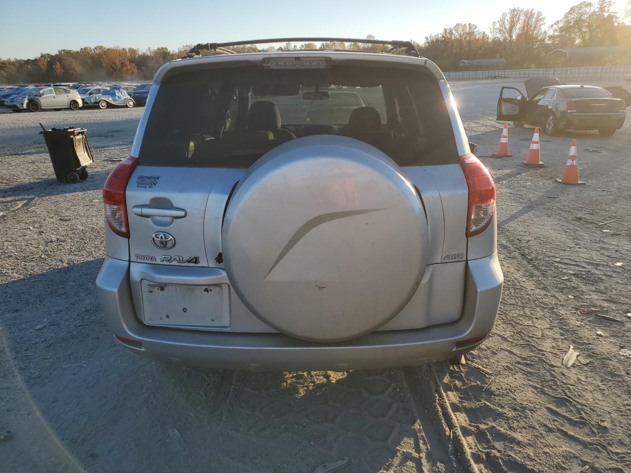 2008 Toyota Rav4 Limited VIN: JTMBD31V886072369 Lot: 91444145