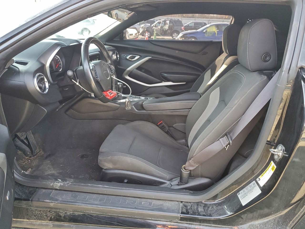 2017 Chevrolet Camaro Ls VIN: 1G1FA1RX4H0197093 Lot: 94250625