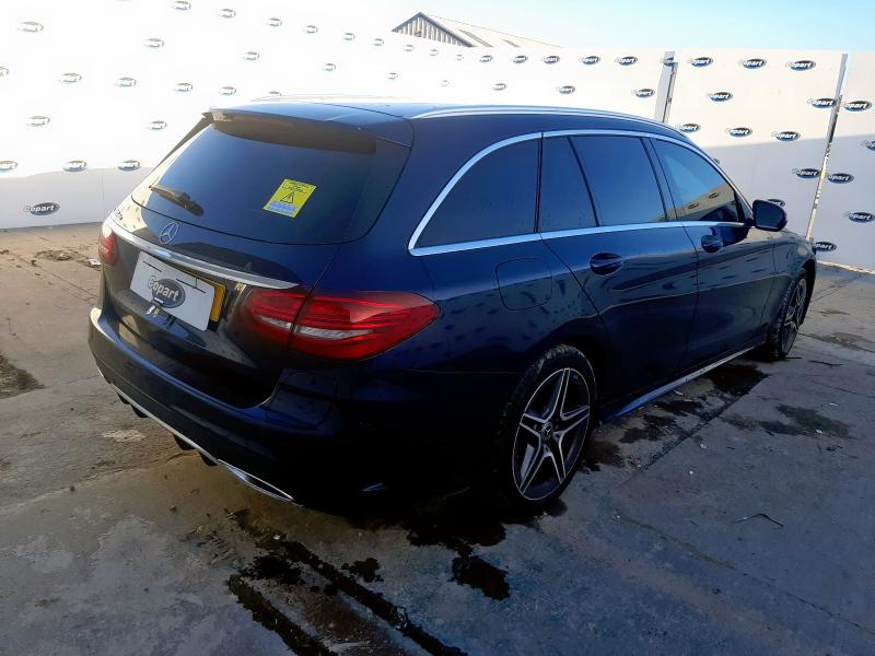 2021 MERCEDES-BENZ C CLASS C300DE AMG LINE EDITION 5DR 9G-TRONIC