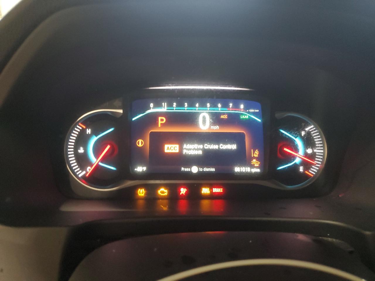 2019 Honda Pilot Exl VIN: 5FNYF6H45KB031373 Lot: 92730665