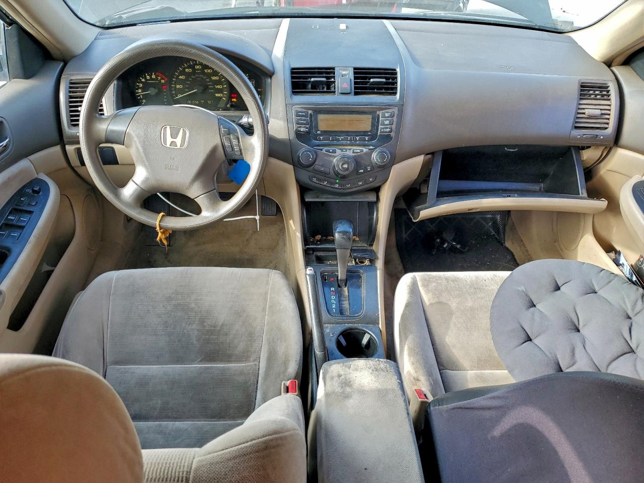 2006 Honda Accord Lx VIN: JHMCM56486C005302 Lot: 94419805