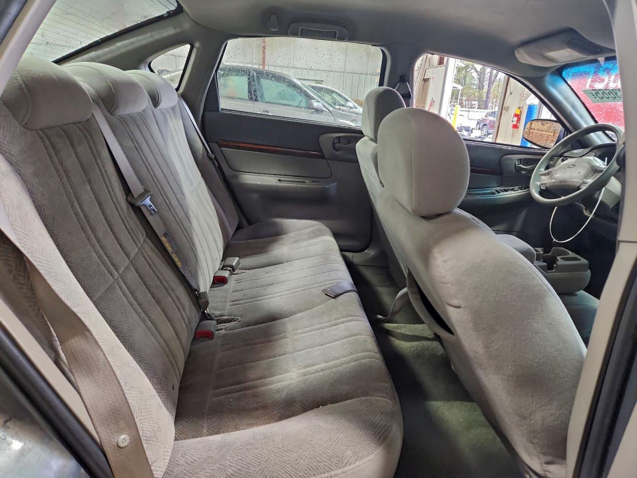 2004 Chevrolet Impala VIN: 2G1WF52E849171002 Lot: 94133665