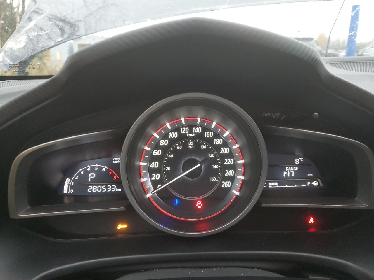 2016 Mazda 3 Touring VIN: 3MZBM1V71GM315001 Lot: 91485525