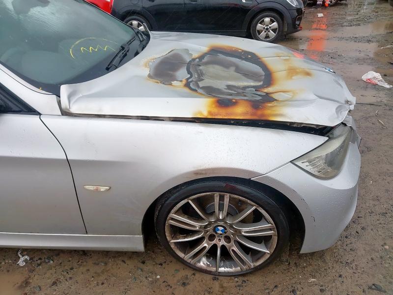 2010 BMW 3 SERIES 320I M SPORT BUSINESS EDITION 4DR