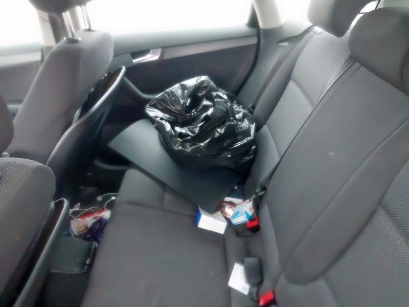 2011 AUDI A3 2.0 TDI SE 5DR [START STOP]