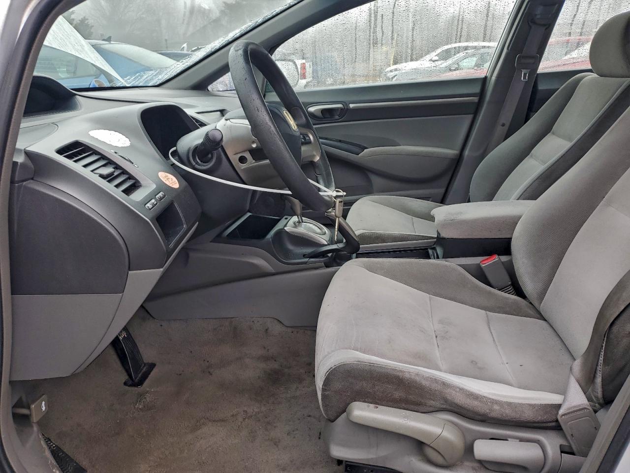 2007 Honda Civic Ex VIN: 1HGFA168X7L060856 Lot: 94434935