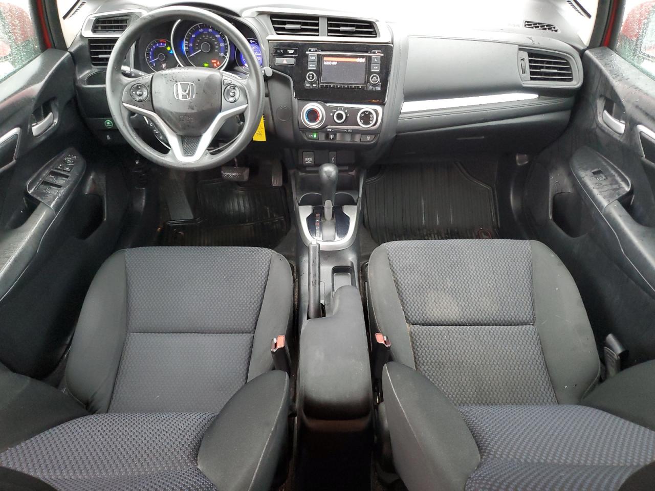 2019 Honda Fit Lx VIN: 3HGGK5H47KM742314 Lot: 92716615