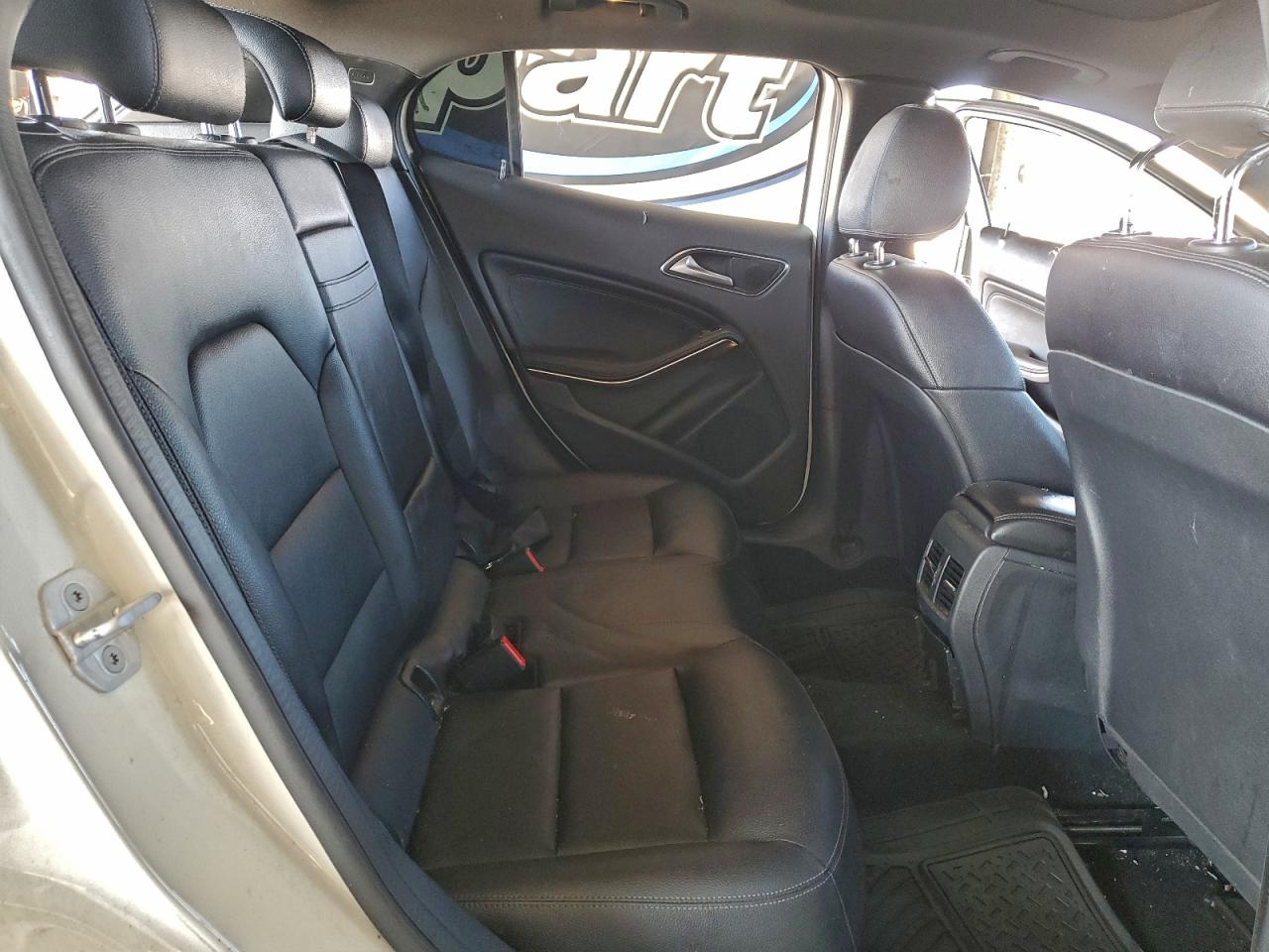 2017 Mercedes-Benz Gla 250 VIN: WDCTG4EB8HJ342483 Lot: 94363665