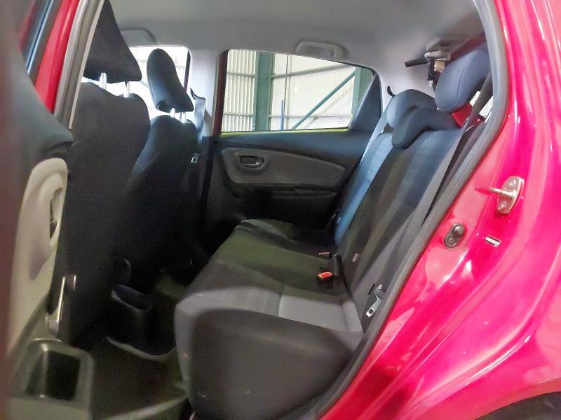 2016 TOYOTA YARIS 1.4 D-4D ICON 5DR