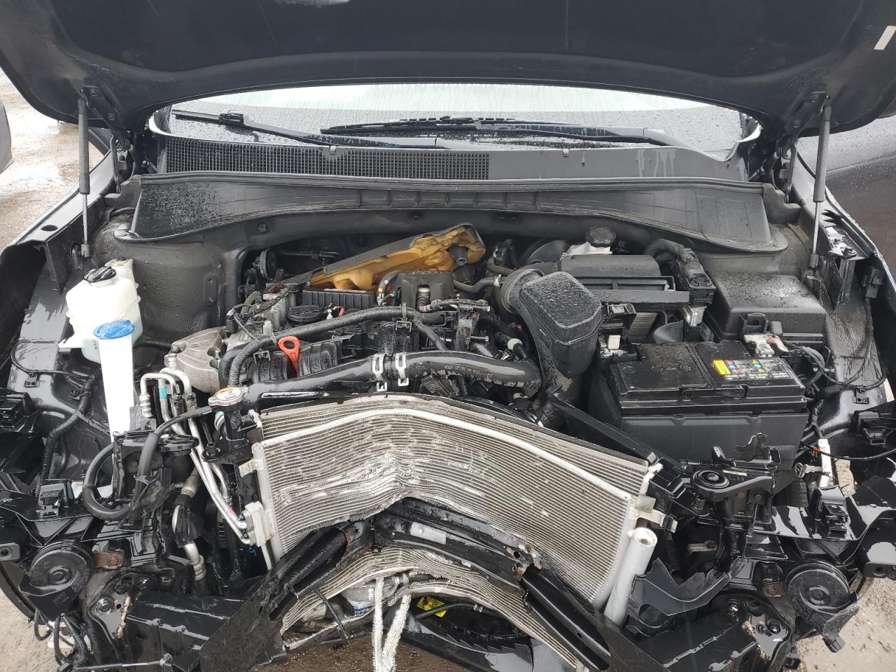 2018 Kia Sorento Lx VIN: 5XYPG4A30JG352761 Lot: 91508195