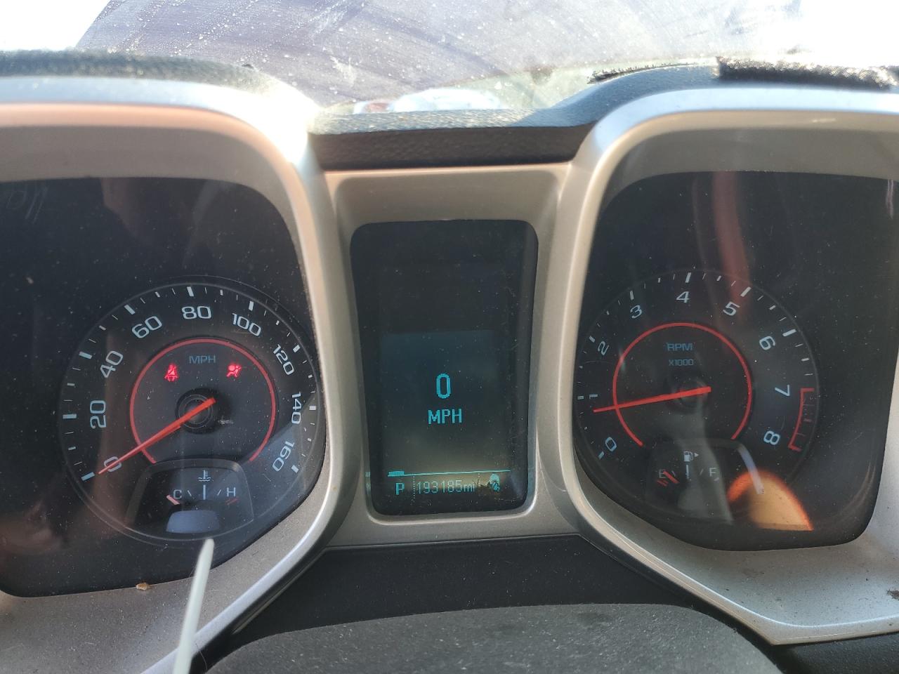 2013 Chevrolet Camaro Lt VIN: 2G1FB1E38D9243685 Lot: 92710265