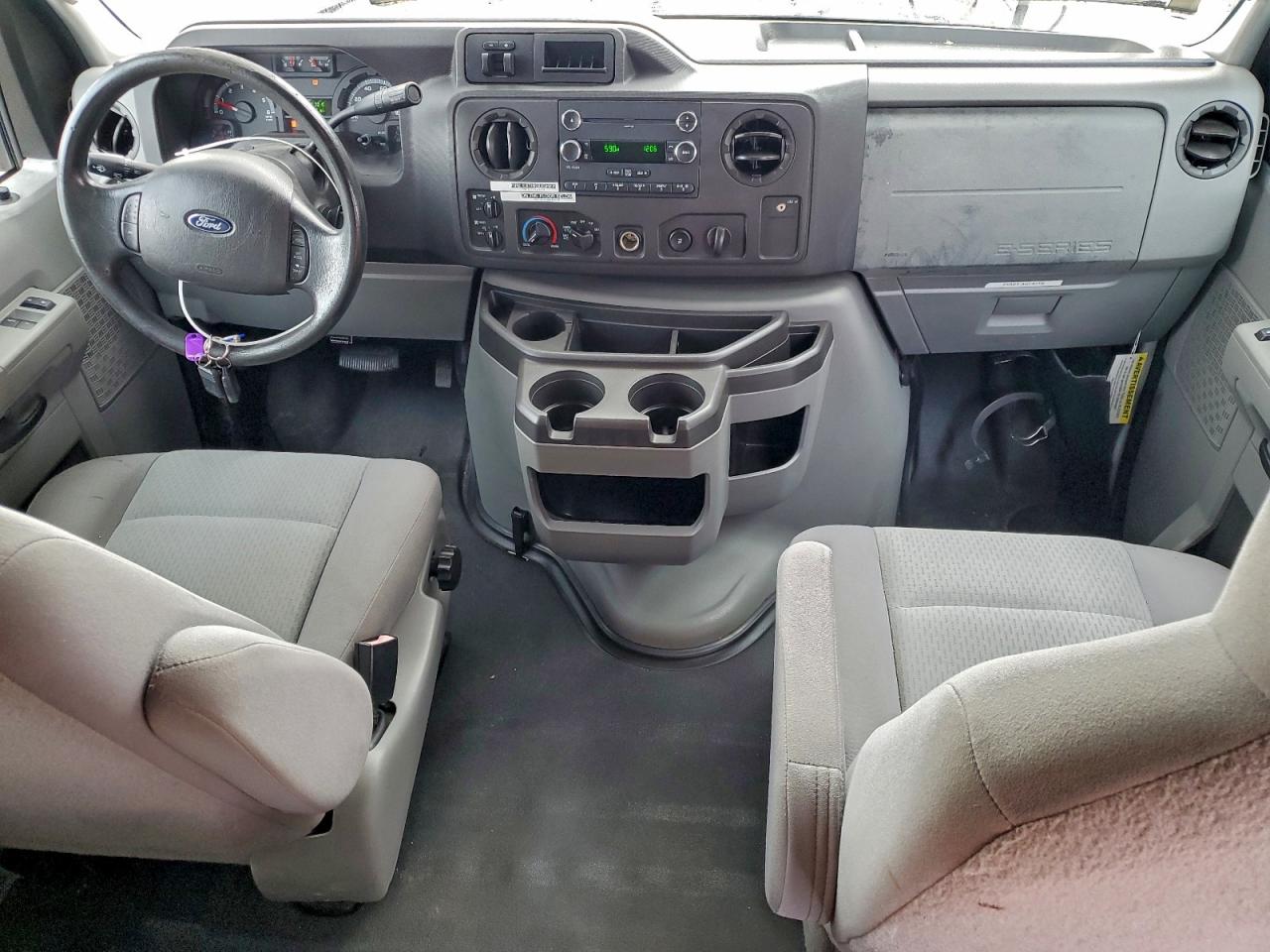 2011 Ford Econoline E350 Super Duty Wagon VIN: 1FBNE3BL7BDA58820 Lot: 91743495