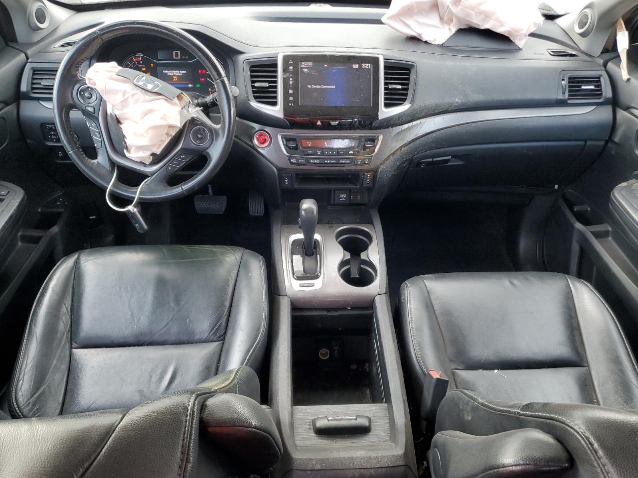 2018 Honda Pilot Exl VIN: 5FNYF5H57JB005925 Lot: 91069505