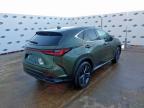 2024 LEXUS NX 450H+ 2.5 5DR E-CVT [PREMIUM PACK] for sale at Copart ROCHFORD