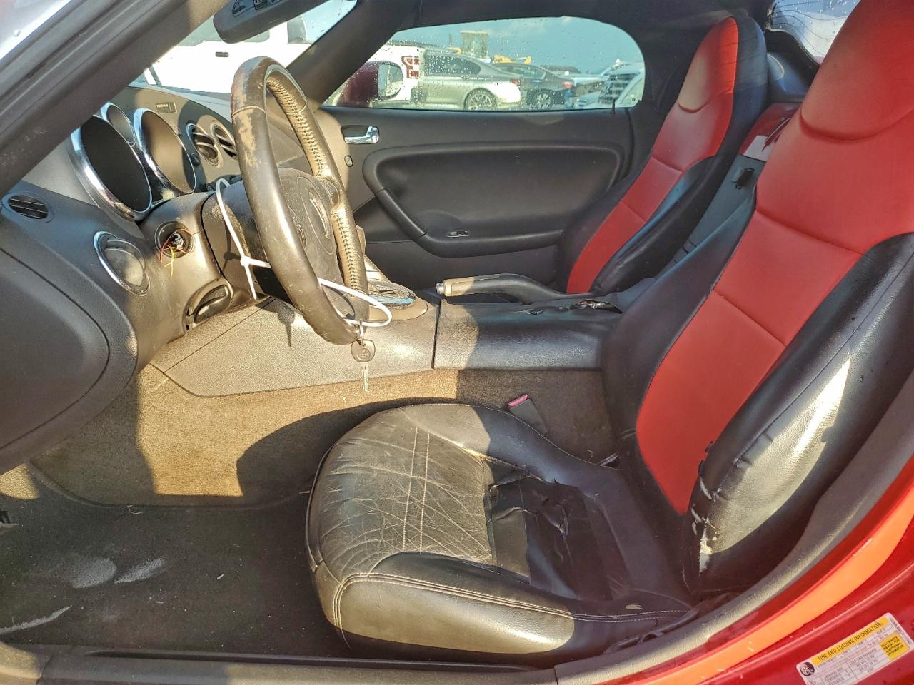 2007 Pontiac Solstice VIN: 1G2MB35B57Y111943 Lot: 94105475