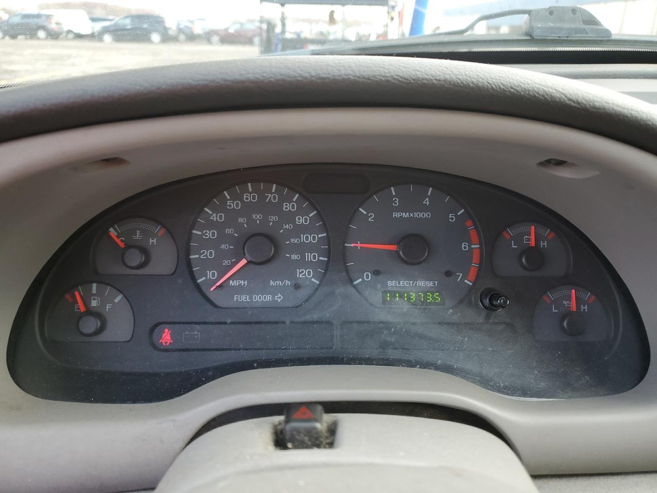 2002 Ford Mustang VIN: 1FAFP444X2F188199 Lot: 91163155