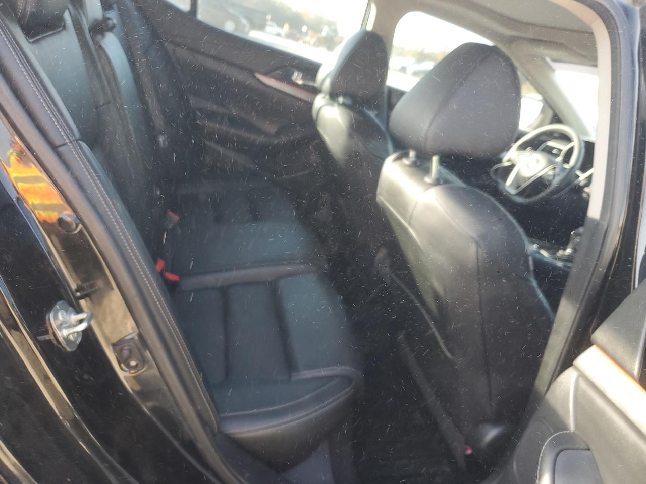 2018 Nissan Maxima 3.5S VIN: 1N4AA6AP1JC366555 Lot: 91659195