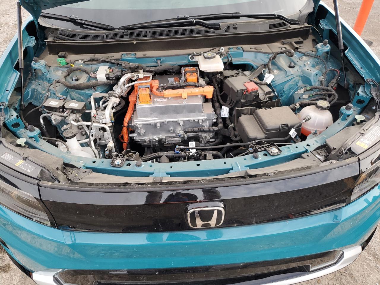 2024 Honda Prologue Tour VIN: 3GPKHXRJ5RS542463 Lot: 92239085