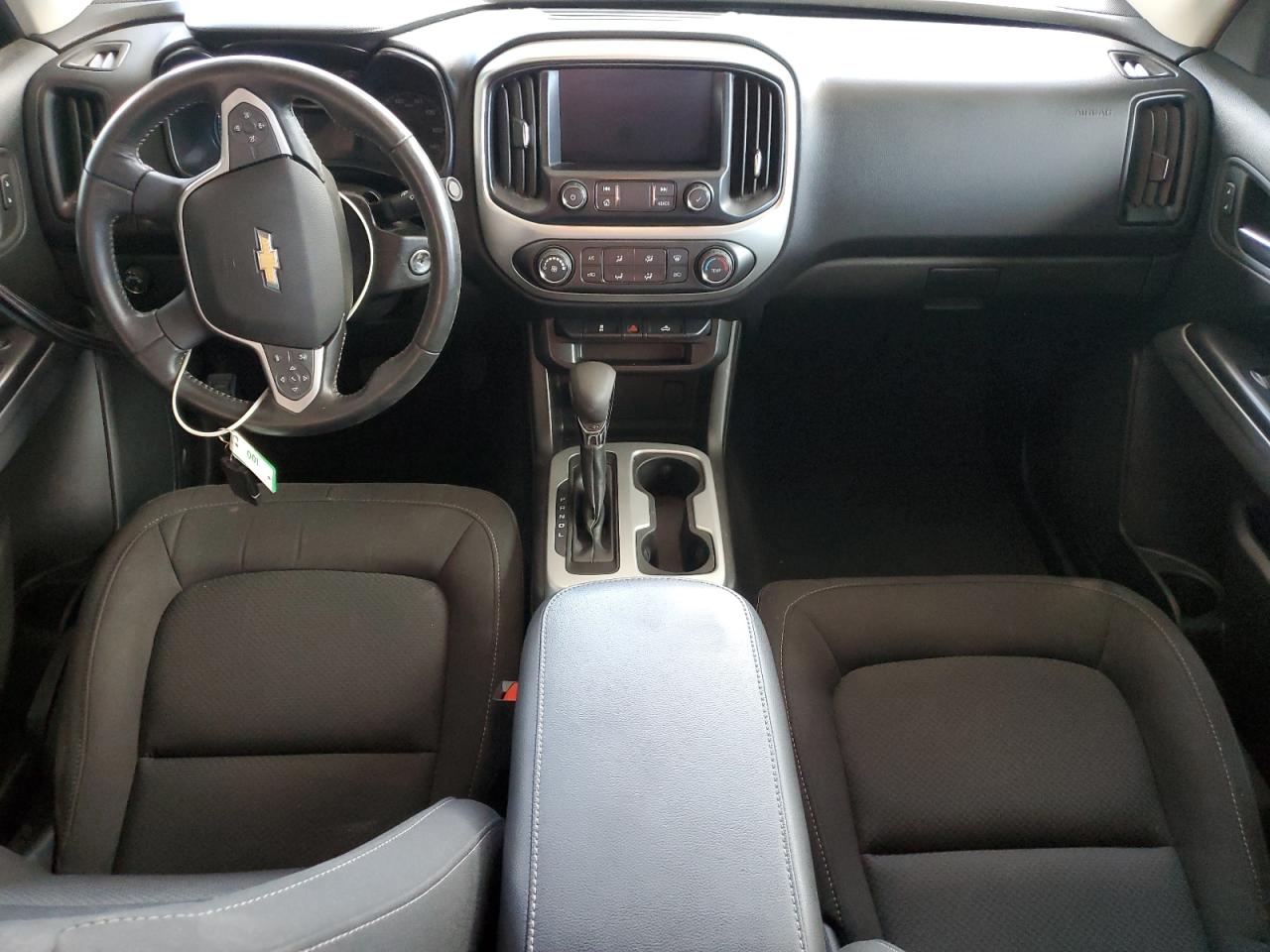 2022 Chevrolet Colorado Lt VIN: 1GCGSCEA3N1313458 Lot: 93673035