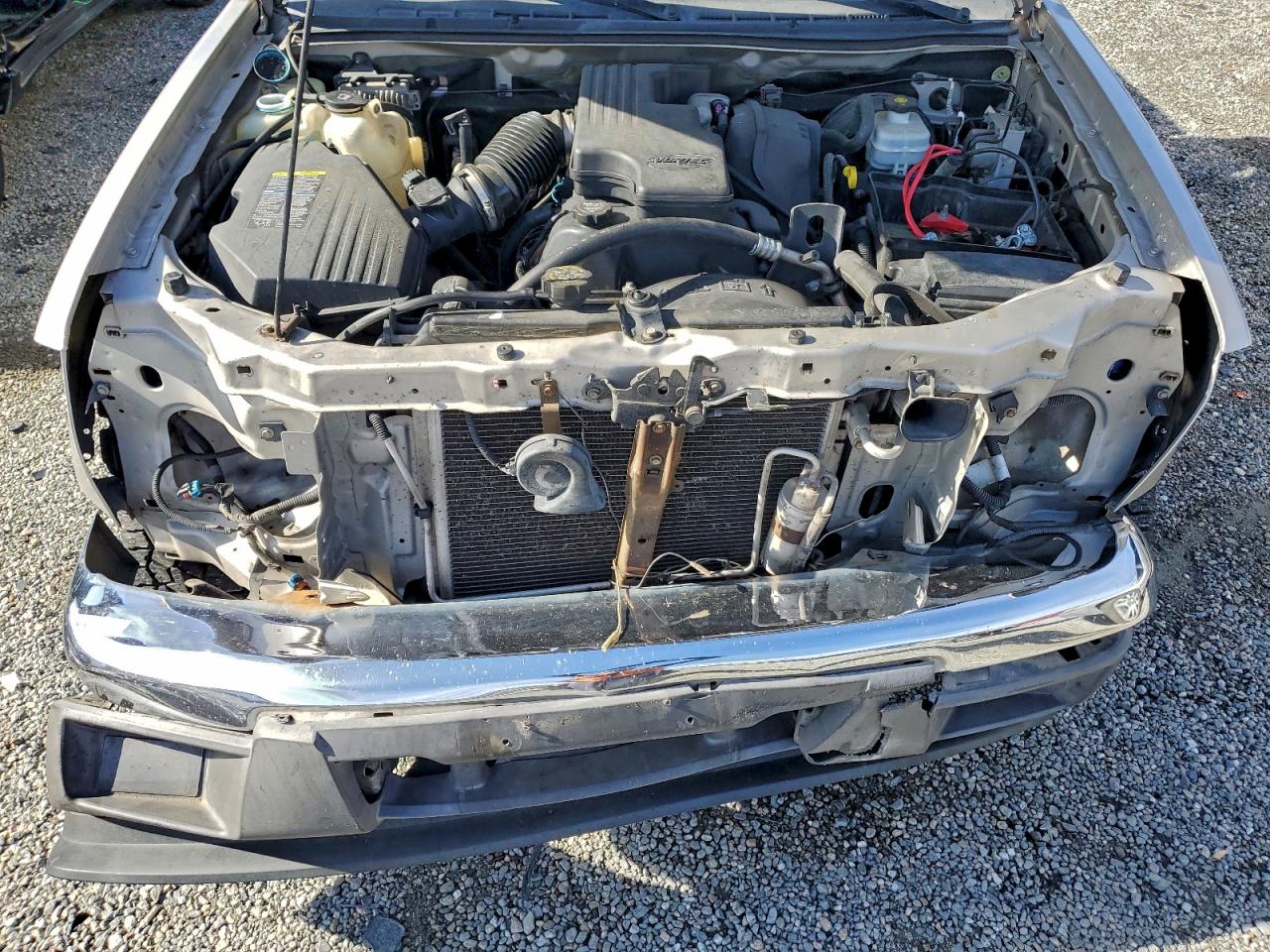 2006 Chevrolet Colorado VIN: 1GCCS138768321431 Lot: 93827865