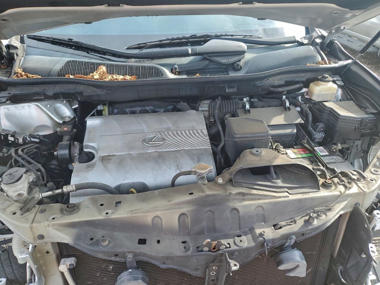 2015 Lexus Rx 350 VIN: 2T2ZK1BA4FC204579 Lot: 94499695