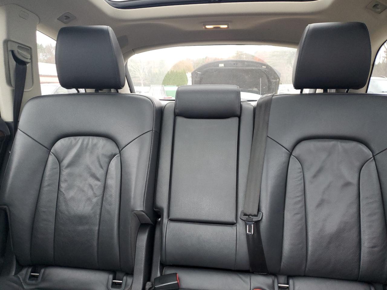 2012 Audi Q7 Premium Plus VIN: WA1LGAFE6CD008628 Lot: 92617725