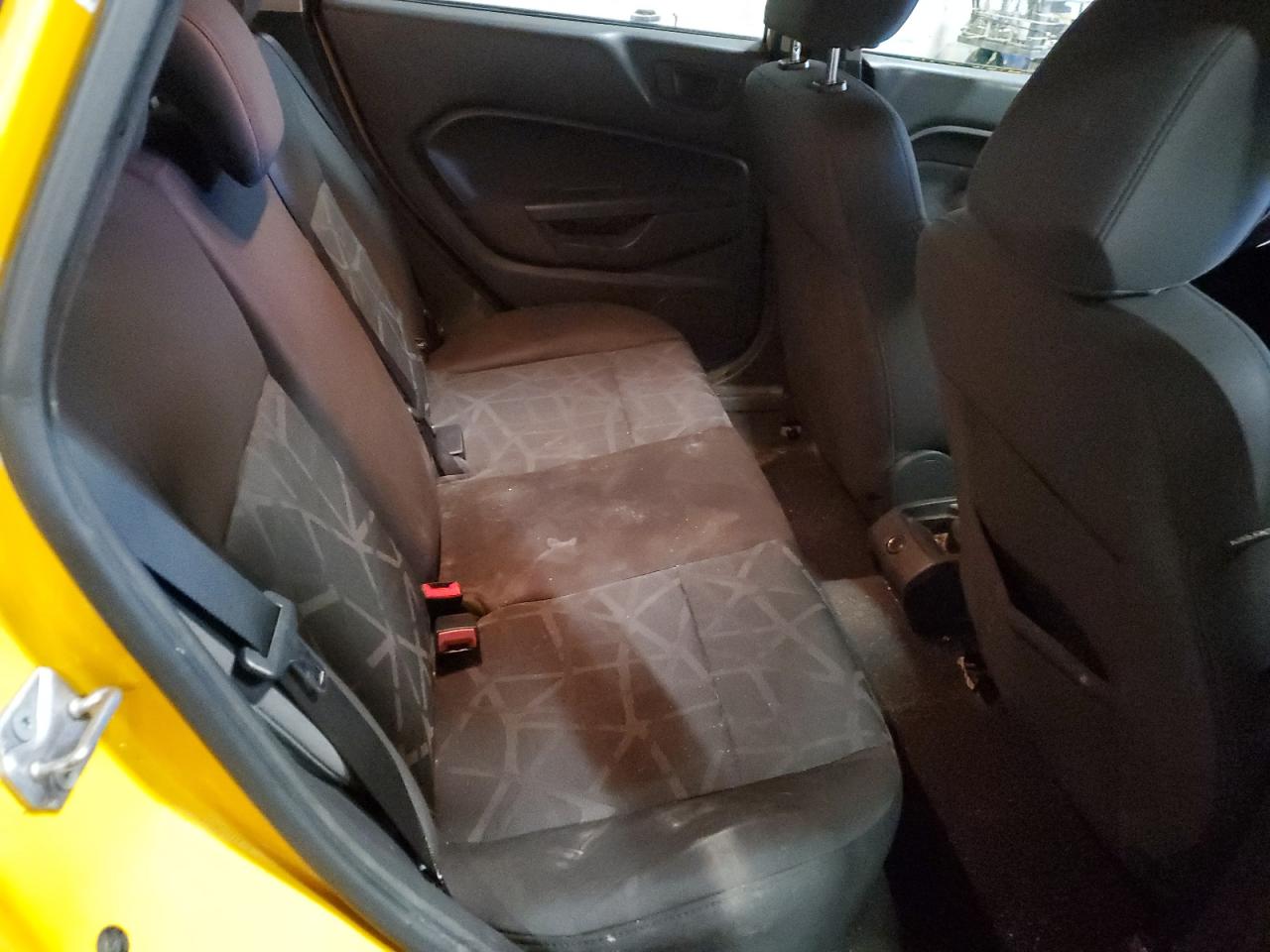 2011 Ford Fiesta Ses VIN: 3FADP4FJ9BM134192 Lot: 91935075