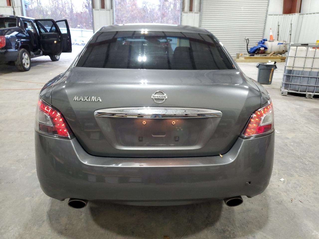 2014 Nissan Maxima S VIN: 1N4AA5AP3EC473607 Lot: 93015825