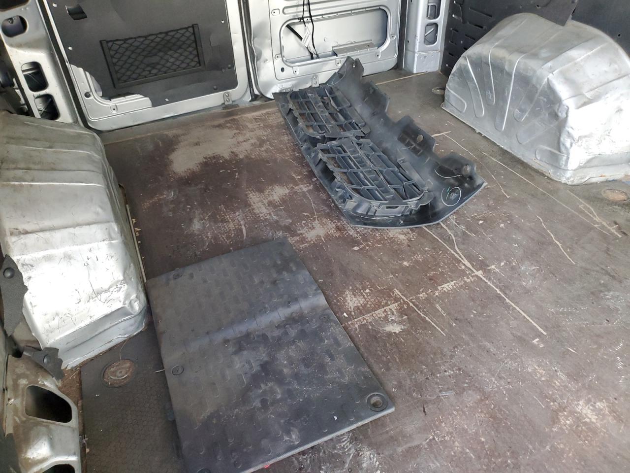 2017 Ram Promaster 2500 2500 High VIN: 3C6TRVDG7HE537806 Lot: 95221815