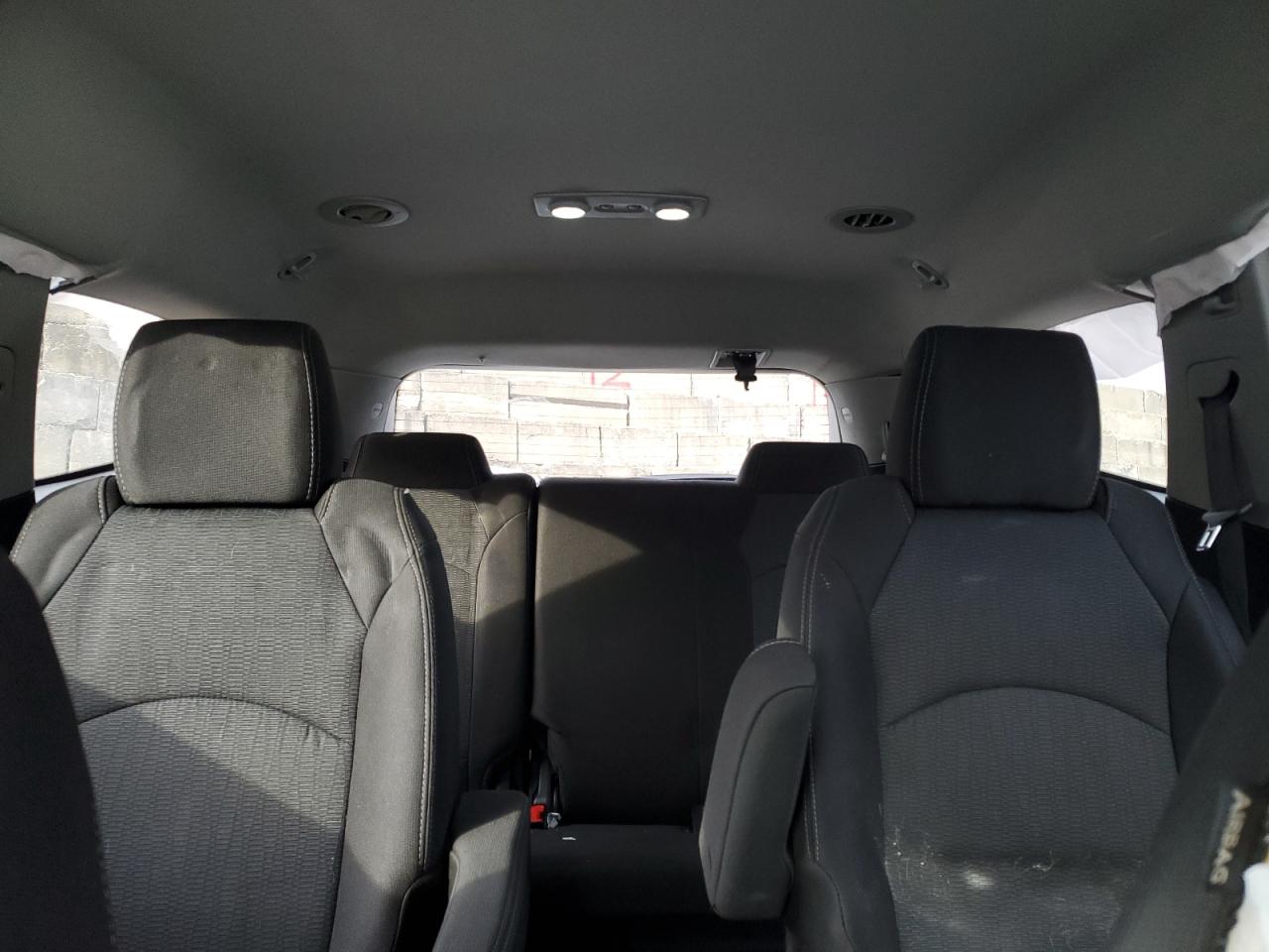 2017 Chevrolet Traverse Lt VIN: 1GNKRGKD6HJ250783 Lot: 92174035