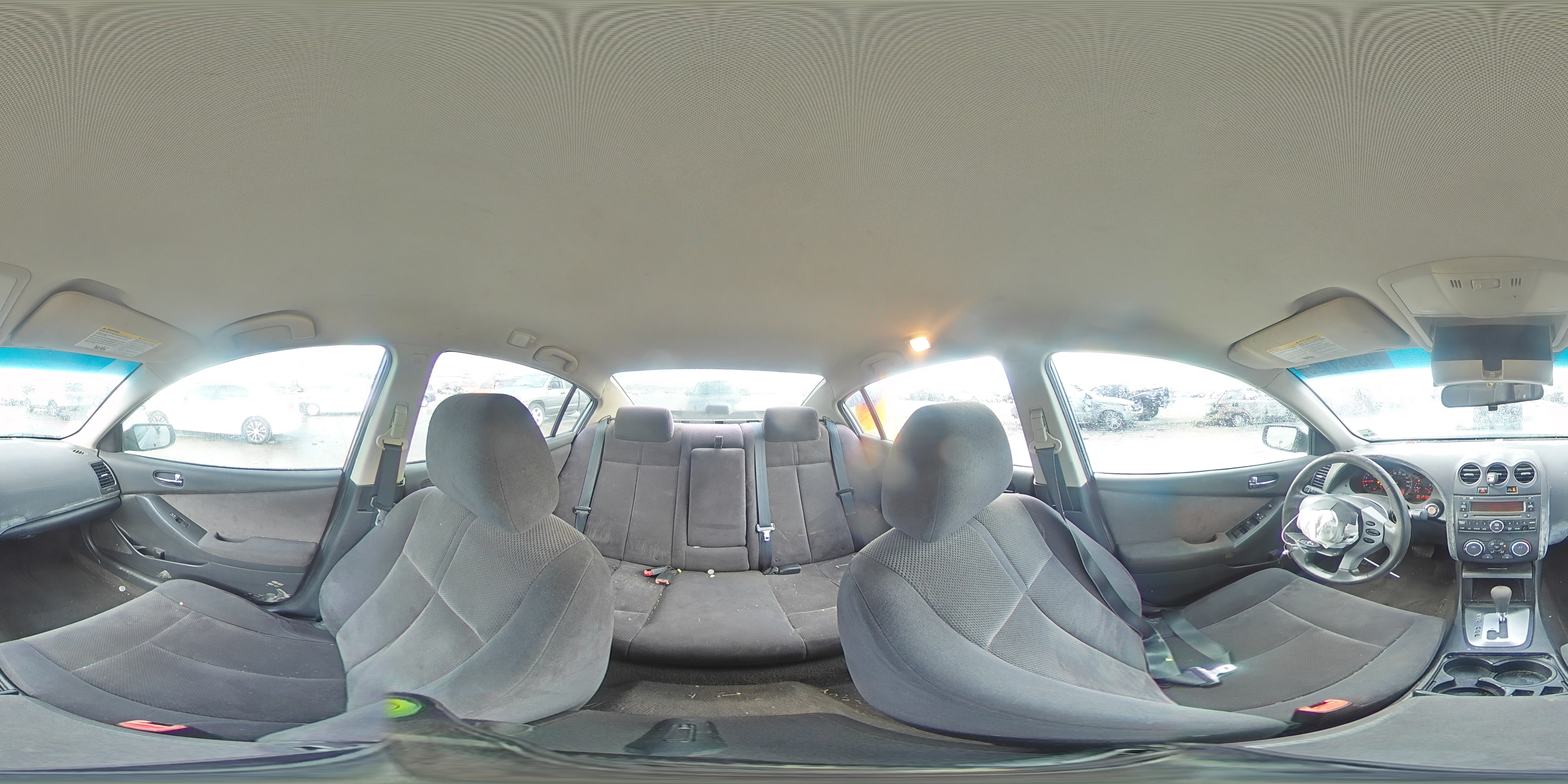 2008 Nissan Altima 2.5 VIN: 1N4AL21E28N538818 Lot: 93961495