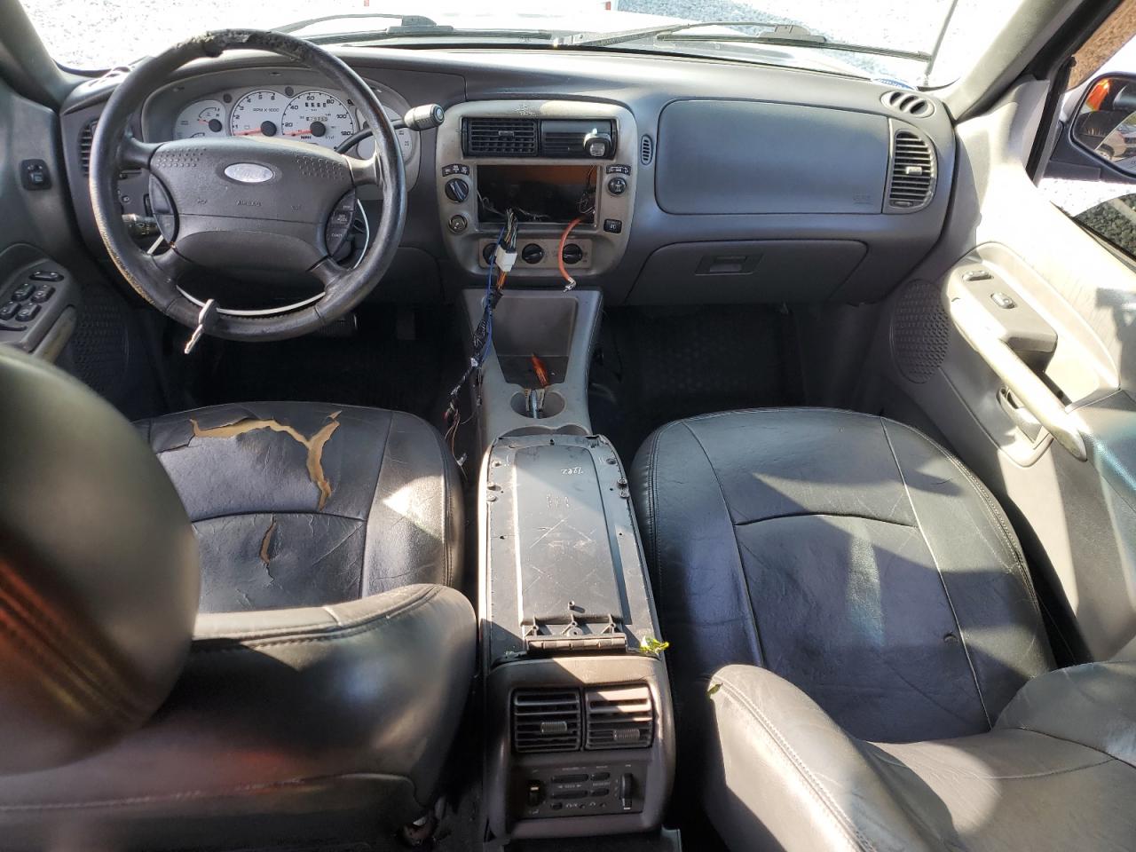 2001 Ford Explorer Sport Trac VIN: 1FMZU77EX1UB33523 Lot: 91788745