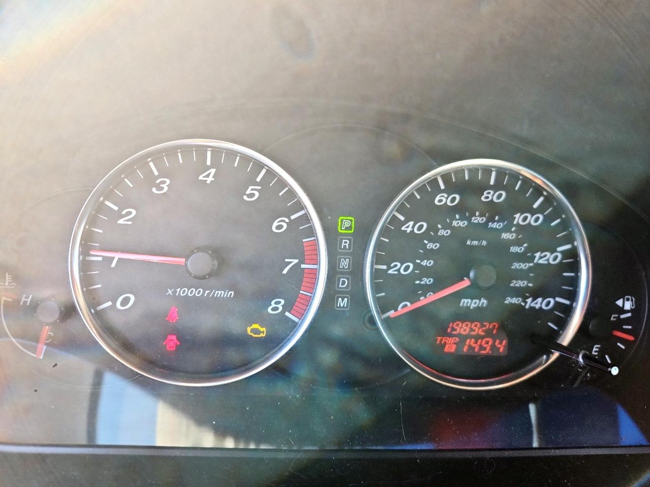 2007 Mazda 6 I VIN: 1YVHP80C575M22716 Lot: 93389065