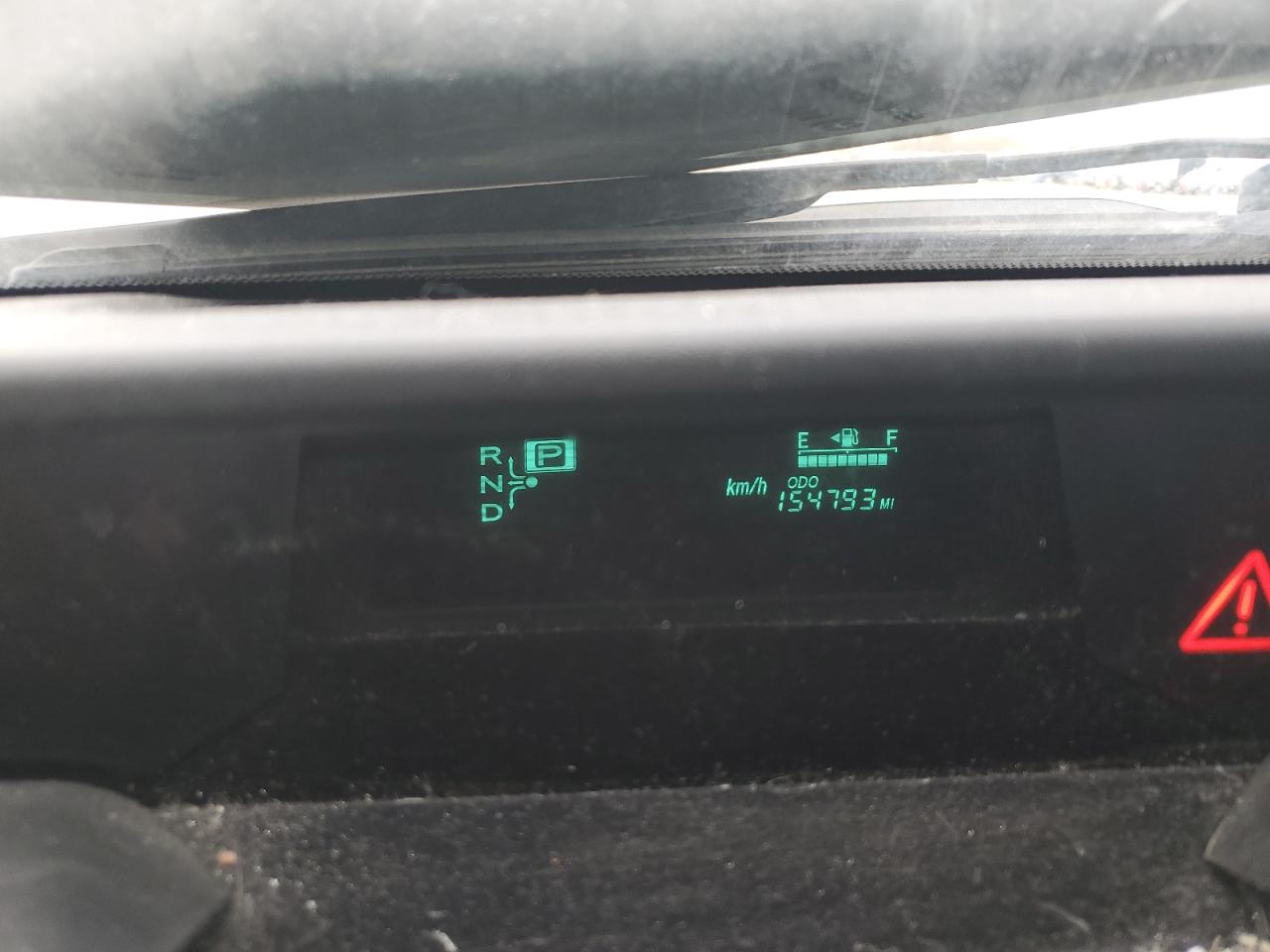 2007 Toyota Prius VIN: JTDKB20U877693256 Lot: 92952505