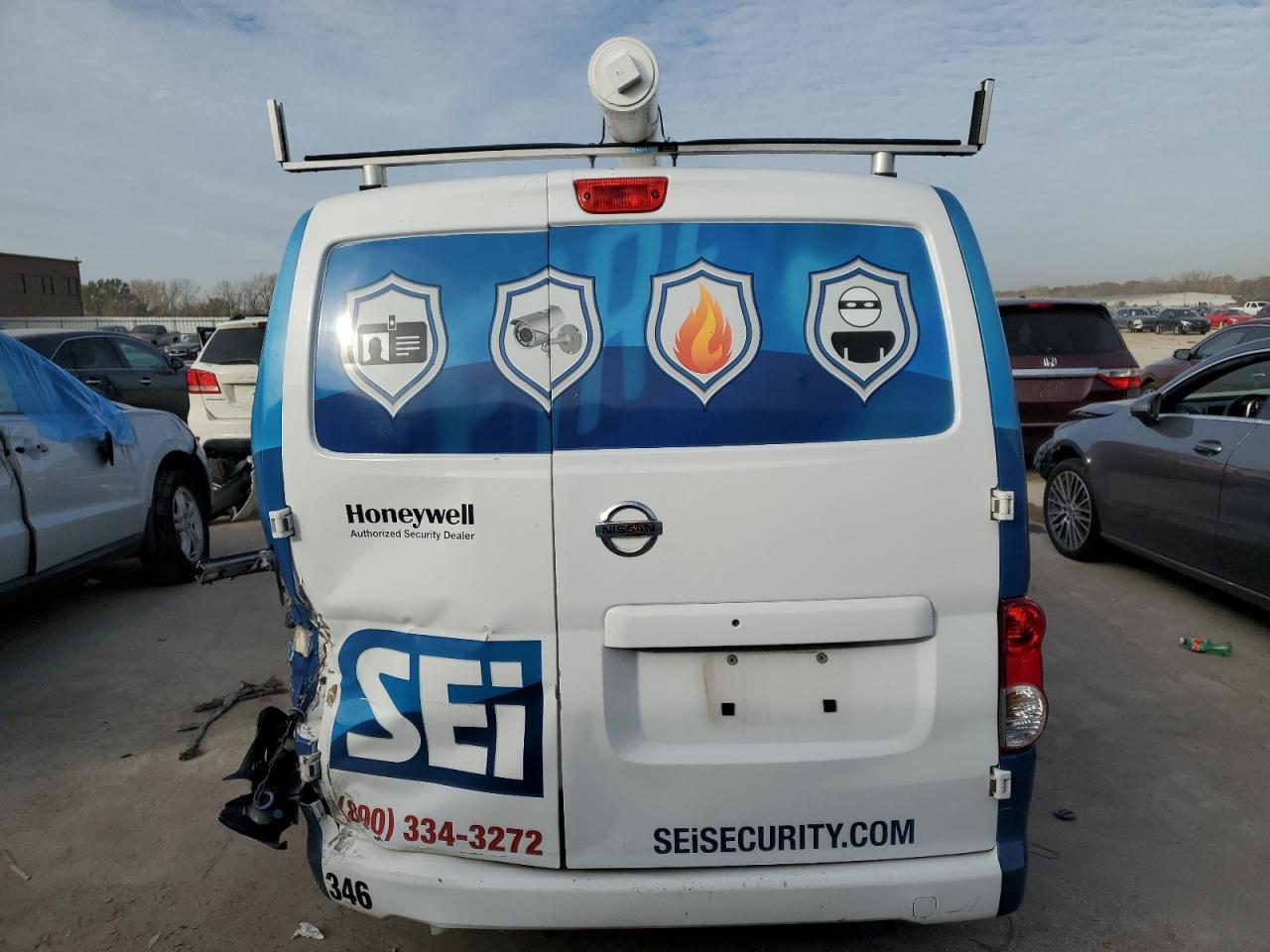 2019 Nissan Nv200 2.5S VIN: 3N6CM0KN8KK701257 Lot: 92884575