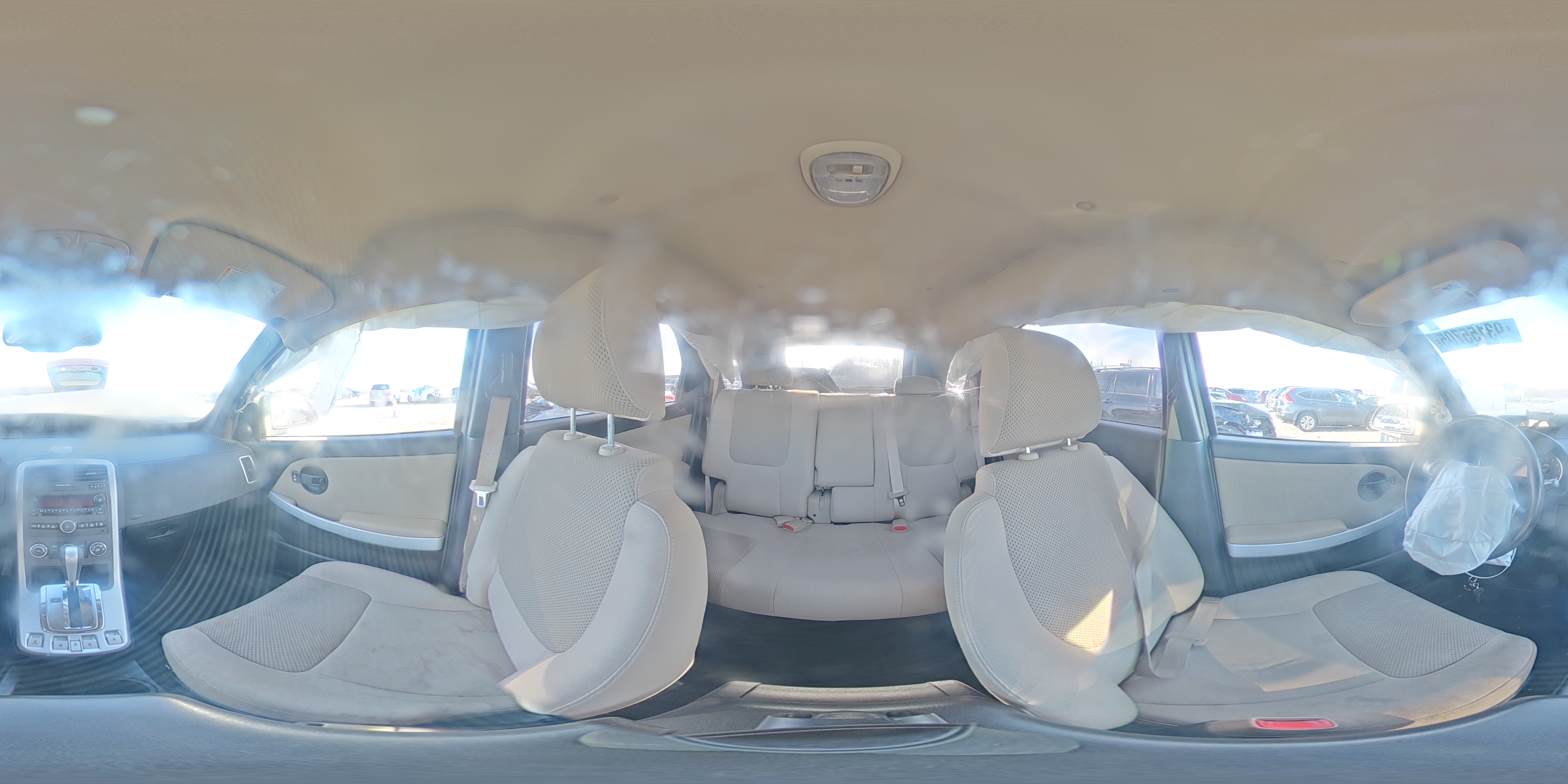 2009 Pontiac Torrent VIN: 2CKDL33F096252502 Lot: 93155705