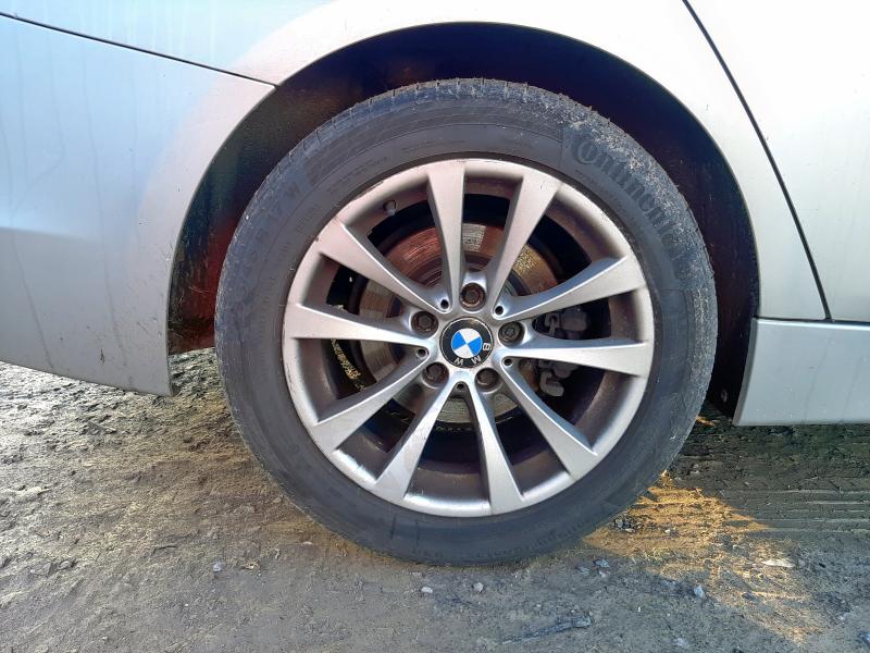 2012 BMW 3 SERIES 318D SE 4DR
