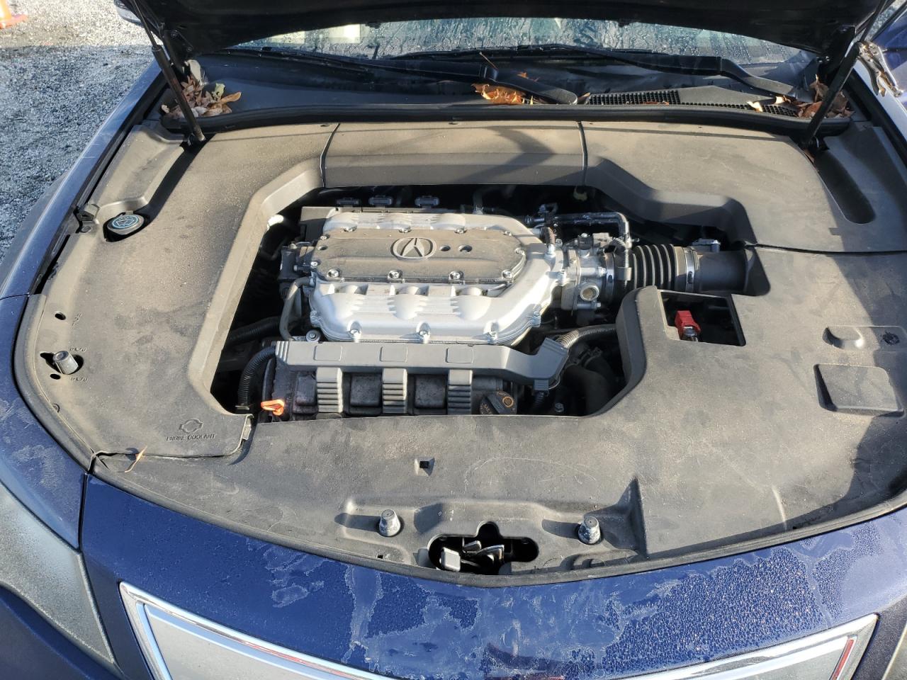 2013 Acura Tl Tech VIN: 19UUA8F51DA017150 Lot: 92196765