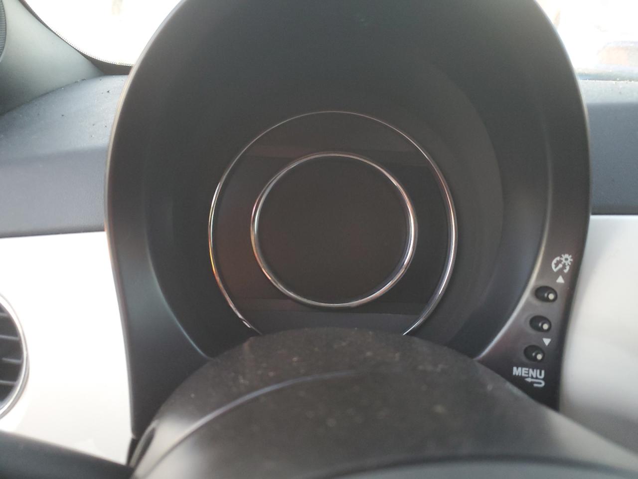 2015 Fiat 500 Sport VIN: 3C3CFFHH0FT503553 Lot: 92648735