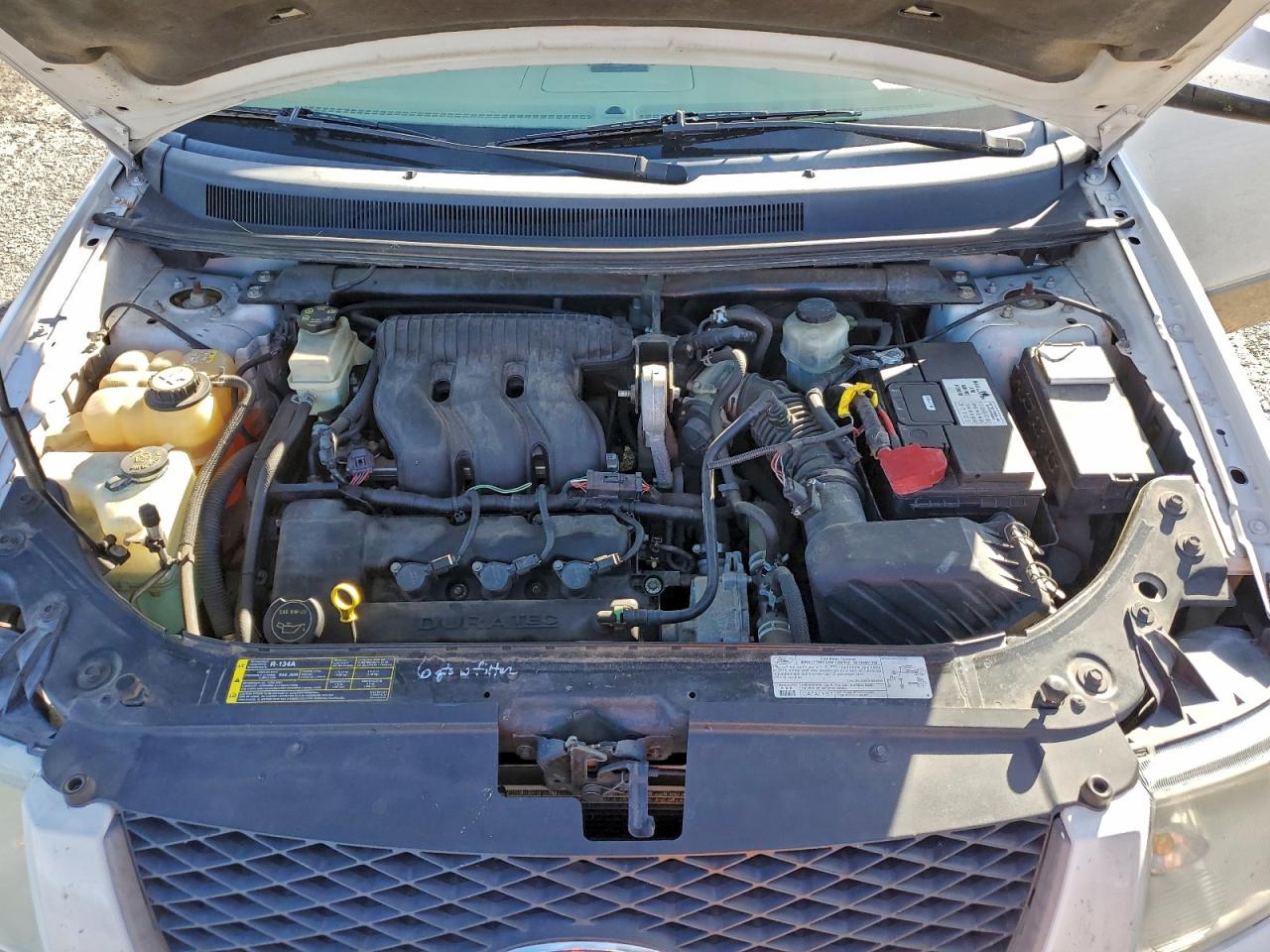 2006 Ford Freestyle Se VIN: 1FMZK01176GA56778 Lot: 94379715