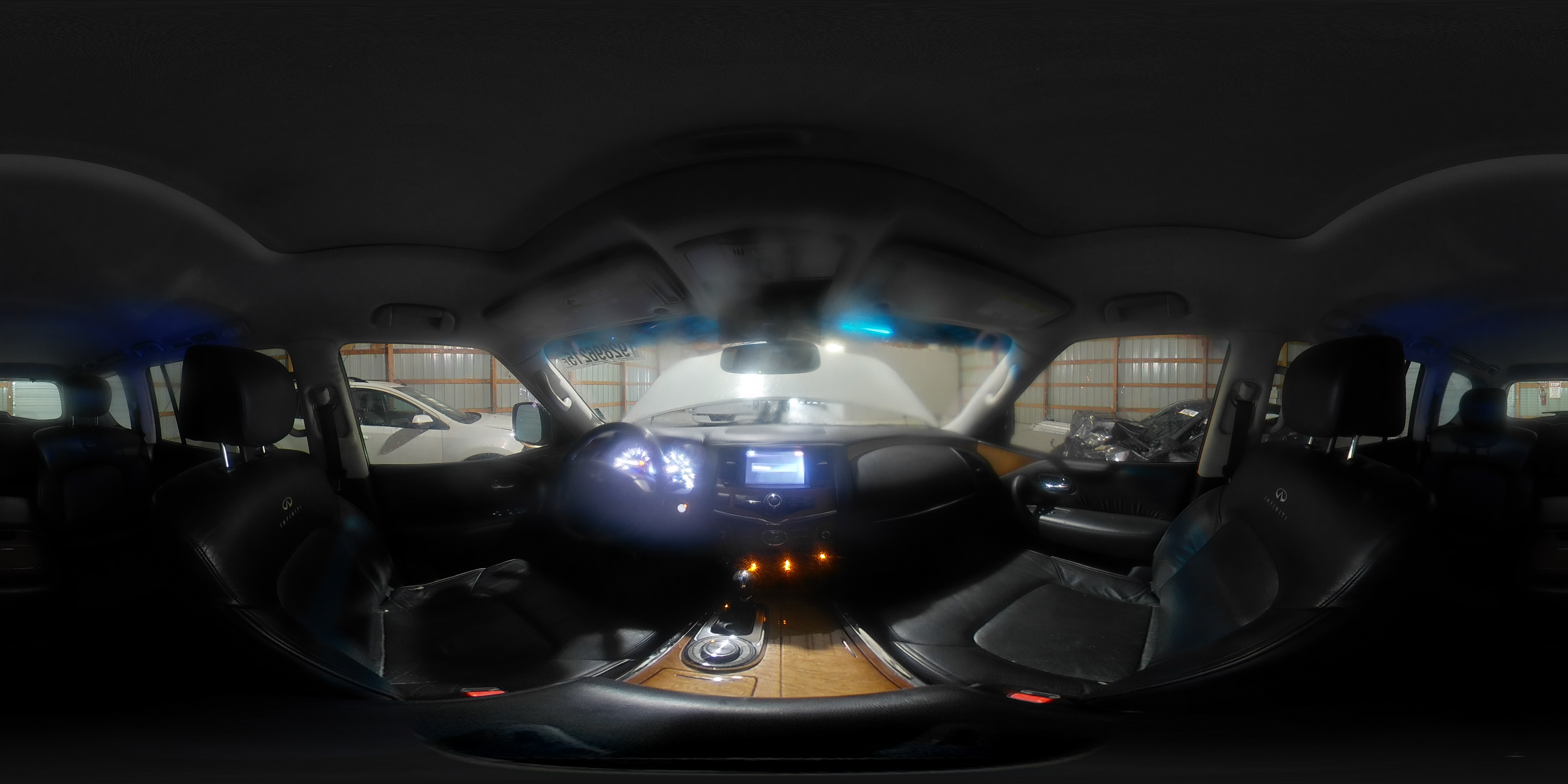 2013 Infiniti Qx56 VIN: JN8AZ2NE2D9060071 Lot: 92896215