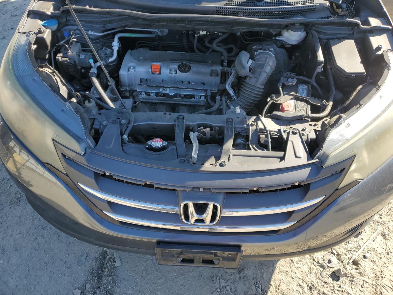 2014 Honda Cr-V Lx VIN: 3CZRM3H34EG704663 Lot: 91454775