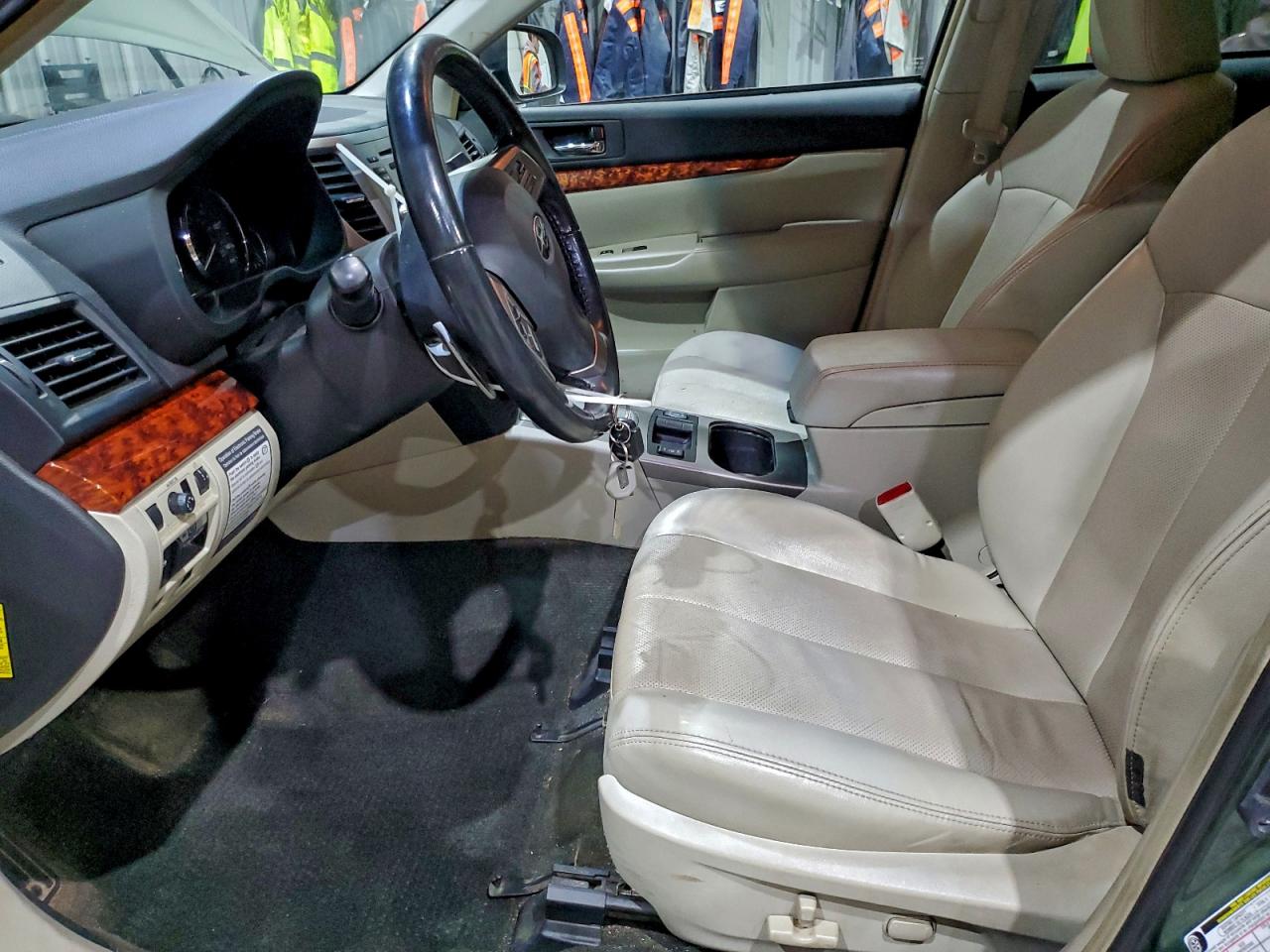 2012 Subaru Outback 2.5I Limited VIN: 4S4BRBJC2C3224307 Lot: 93722165