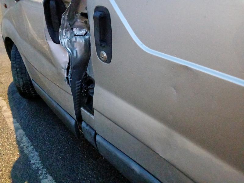 2005 RENAULT TRAFIC LL29 DCI 140 LWB 