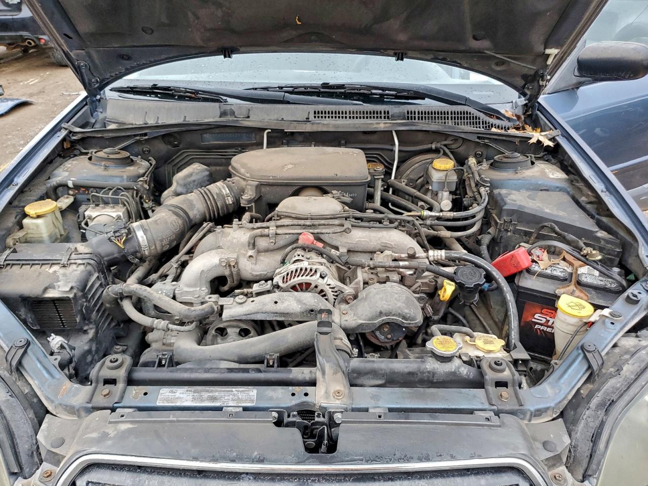 2005 Subaru Legacy Outback 2.5I VIN: 4S4BP61C656387346 Lot: 93913995