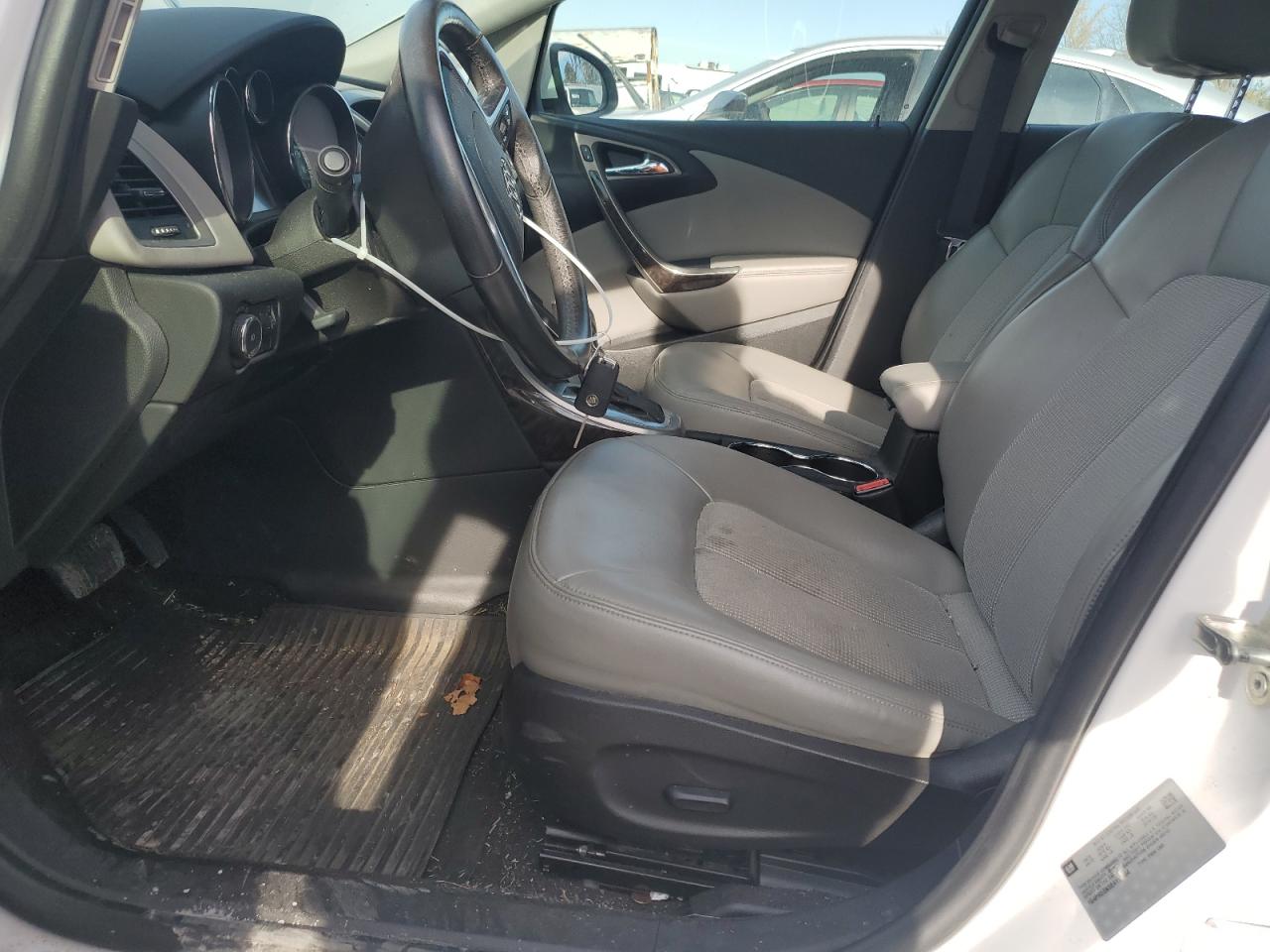 2014 Buick Verano Convenience VIN: 1G4PR5SK8E4116994 Lot: 92700395