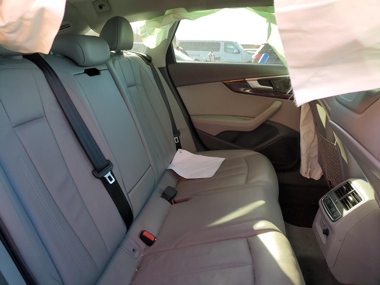 2019 Audi A4 Allroad Premium Plus VIN: WA18NAF40KA052997 Lot: 90846955